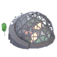 Biodome Home - Common from House